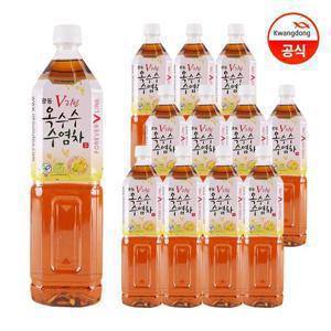 갤러리아_광동옥수수수염차 1.5L(PET) 12입