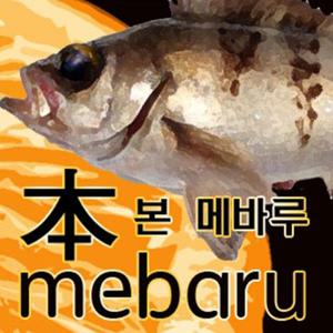 SFC 본발 메바루 610 카본 민장대 민대 볼락낚시대