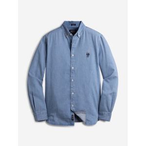 [후아유]Steve Denim Shirts / WHYJE2333U