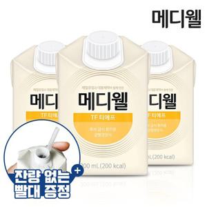 [매일유업][메디웰] TF 티에프(200ml x 30팩)