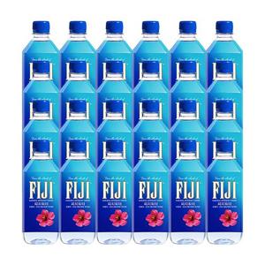 [피지워터] 피지워터 프리미엄 수입 생수 500ml x 24