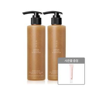 [VIP] 조성아 원더바스 레몬청 클렌저 200ml 2개+차앤박 뮤제너 카밍 앰플 미스트 100ml