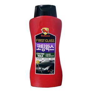 [RGK807T4]불스원 차량 도장보호 코팅왁스 500ml 세차용품