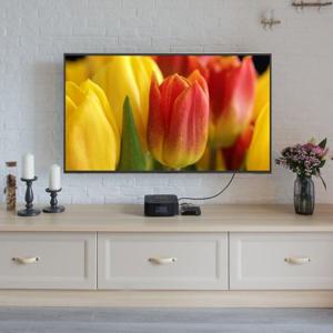 [써밋티비] A500E UHD 50인치(127cm) 4K UHD LED TV/1등급 /벽걸이형(상하)방문설치