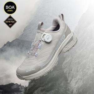 블랙야크 SN 남녀공용 고어텍스 등산화 트레킹화 아이유등산화 343 ECO GTX(SAND)