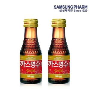 삼성제약 까스명수골드 75mL 20병