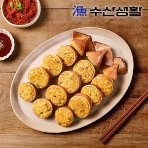 [수산생활] 속초명물 오징어순대 500g