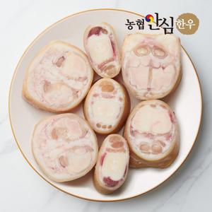 [농협안심한우][냉동] 한우 우족 1개 (2kg 내외)