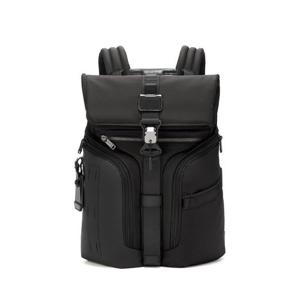 투미 ALPHA BRAVO LOGISTICS BACKPACK BLACK 0232759D 알파 브라보 로지스틱스 플랩 리드 백팩 블랙