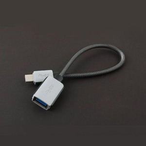 USB 3.1 젠더 C타입 젠더 USB 3.0 변환 케이블 20cm (WDC11C6)