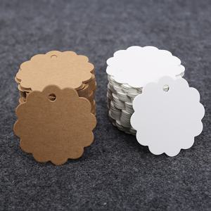 TEMU 100pcs/set, 빈티지 크래프트 종이 DIY 레이스 라운드 작은 헝겊 태그, 선물 라벨 카드, 웨딩 파티 선물 포장 라벨, 십대 스텁, 싼 스텁, 이상한 스텁, 미니 스텁, 귀여운 미학 스텁, 멋진 가제트, 이색 아이템, 헝겊 장식