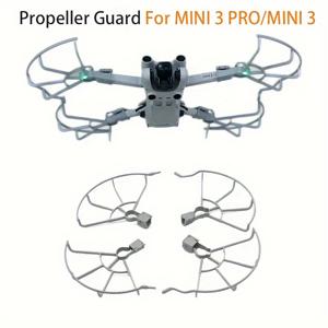 TEMU DJI 미니 3/MINI 3 Pro용 프로펠러 가드 프로펠러 보호망 날개 팬 보호링 보호 케이지 미니 3 Pro 드론 액세서리