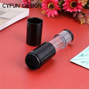 TEMU CYFUN DESIGN 정전기 방지 엠보싱 파우더 브러시, 정밀한 카드 제작 및 스텐실링을 위한 DIY 크래프팅 도구, 영어 설명서