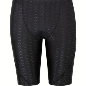 TEMU Sharkskin Swim Jammers 수영복, 남성용 비치 반바지 여름 보드 반바지 서핑 비치웨어|수영복|비치웨어