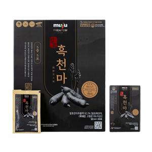 천마니 발효 흑천마 50ml x 30포 선물세트