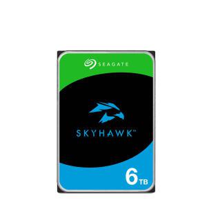 [카드 5% 추가할인] 씨게이트 SkyHawk 6TB ST6000VX001 HDD CCTV용