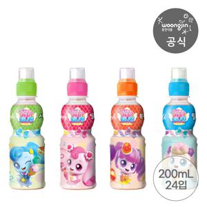 캐치티니핑 어린이음료 200ml 24입 (4종 중 택1)