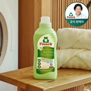 [김혜자 세제]  독일 섬유유연제 알로에베라 750ml