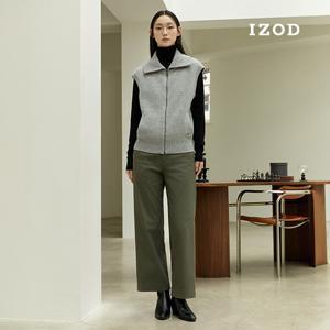 [블프2만원인하▼] IZOD 아이자드 24FW 기모 치노팬츠 3종 여성