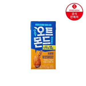 롯데칠성 오트몬드 프로틴 190ml x 24개