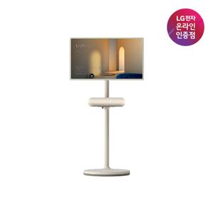 [공식인증점] LG 스탠바이미 세트 27ART10CKPL+XT7S [스탠바이미+스피커]