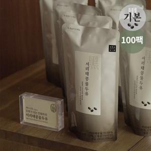 [굿라이프pick]후유아 서리태콩물두유 190ml(총100팩)