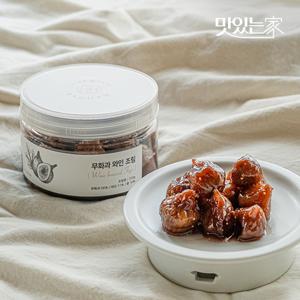 바오담 반건조 무화과 꿀 와인조림 250g