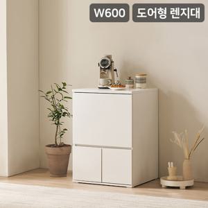 더쿡 600 도어형 렌지대 주방수납장