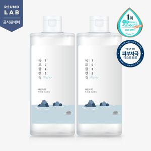 1025 독도 클렌징 워터 400ml 2개