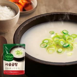 CJ 비비고 사골곰탕 500g x18봉