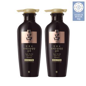 려 진생보 샴푸 컨디셔너 400ML X2