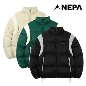 [NEPA X 1993 STUDIO] 공용 스타디움 다운점퍼 7JF2088