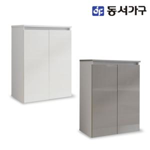 동서가구 솔트 글로시 800 주방수납장 mct008