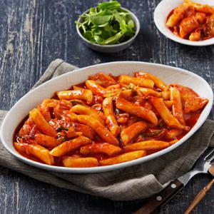 국물떡볶이 2인분 밀키트