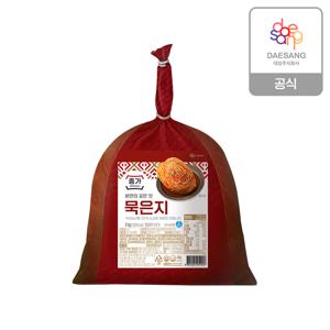 묵은지 5kg