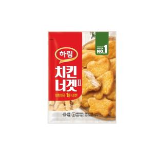 코스트코 하림 치킨너겟 1500g_냉동