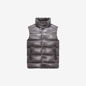 [오늘출발/차차부티크] 24FW MONCLER  키즈 TIB 조끼 패딩 다크 그레이 J2 954 1A12620 68950 918