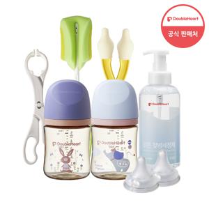 모유실감 PPSU 디어프렌즈 160ml 올인원팩