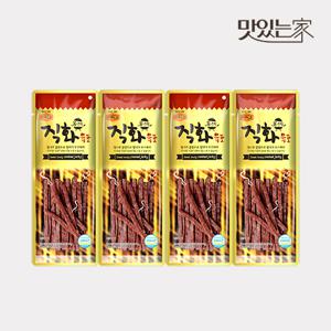 맛있는家 [머거본] 직화육포 180g 2봉[90g2개기획세트2봉]