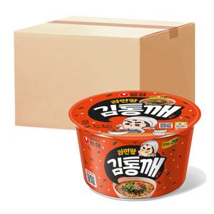 라면왕김통깨 사발 79g X16개(박스)