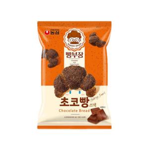 농심 빵부장초코빵 55g