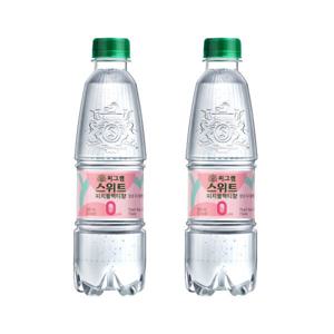 씨그램 스위트 피치블랙티향 350ml 24개