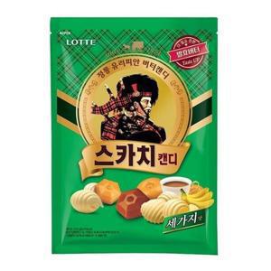 롯데 스카치캔디 대용량 1553g