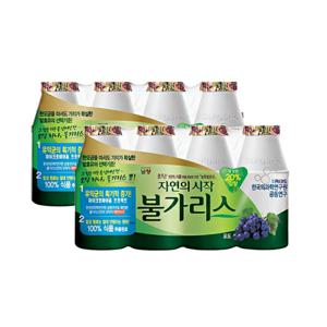 자연의 시작 불가리스 포도 150ml x 8