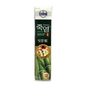 LG생활건강 죽염 잇몸고 치약 140g