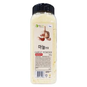 이슬나라 마늘분말 450g