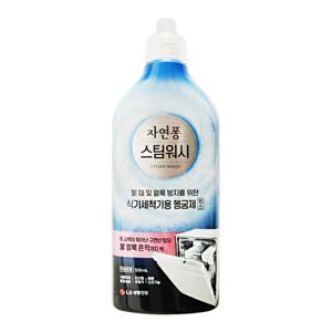 엘지 자연퐁 스팀워시 식기세척기 린스 헹굼제 500ml1