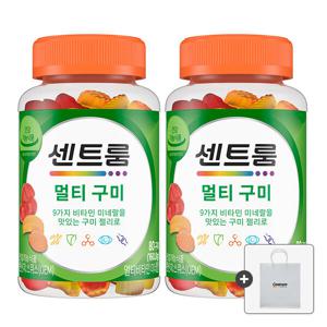 멀티비타민 멀티구미 80구미(160g) x2개