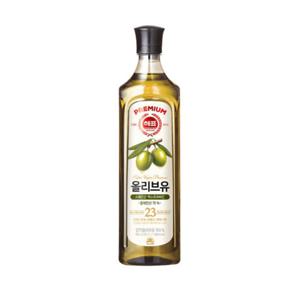 사조대림 해표 압착 올리브유 900ml