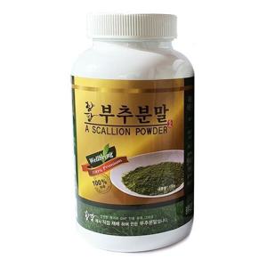 국산 향팜 부추분말 150g GAP HACCP인증